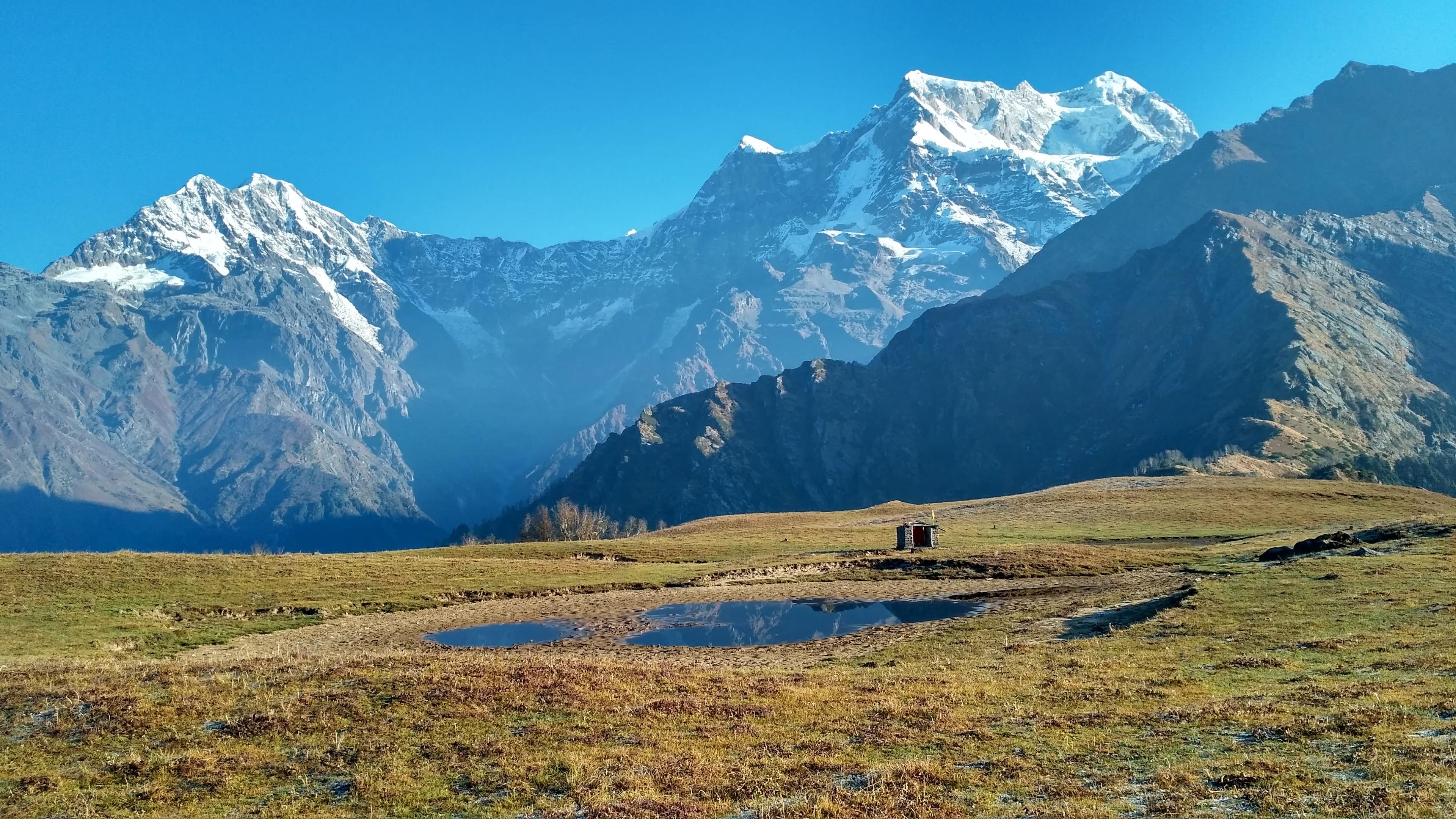 Chaukhamba Viewpoint photo 3