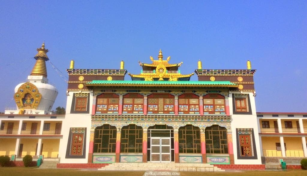Mindrolling Monastery photo 1