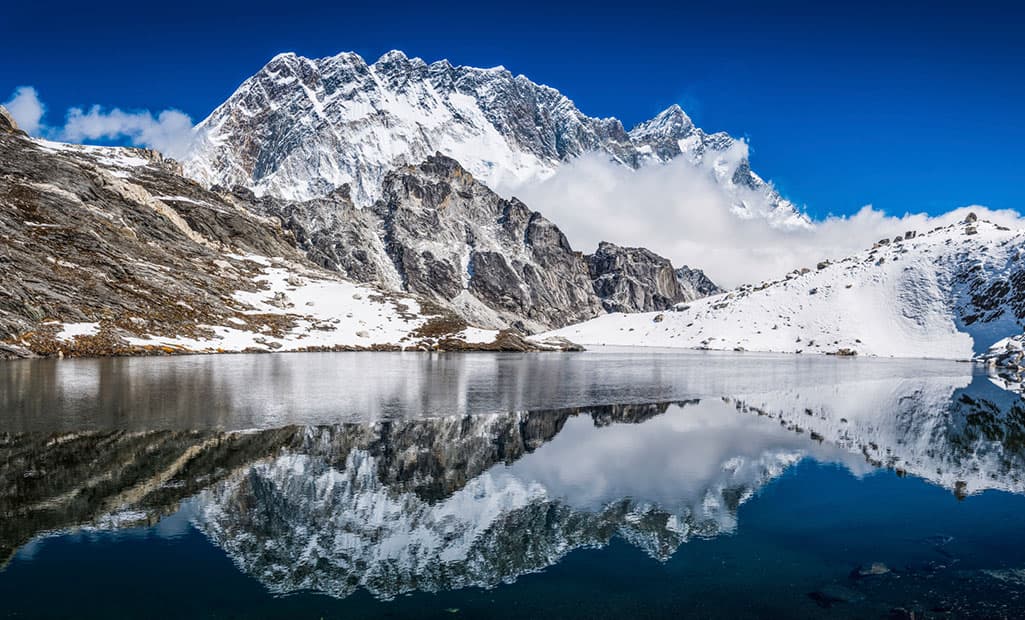 Roopkund Lake