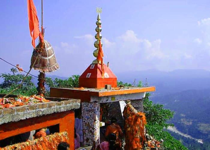 Purnagiri Temple photo 3