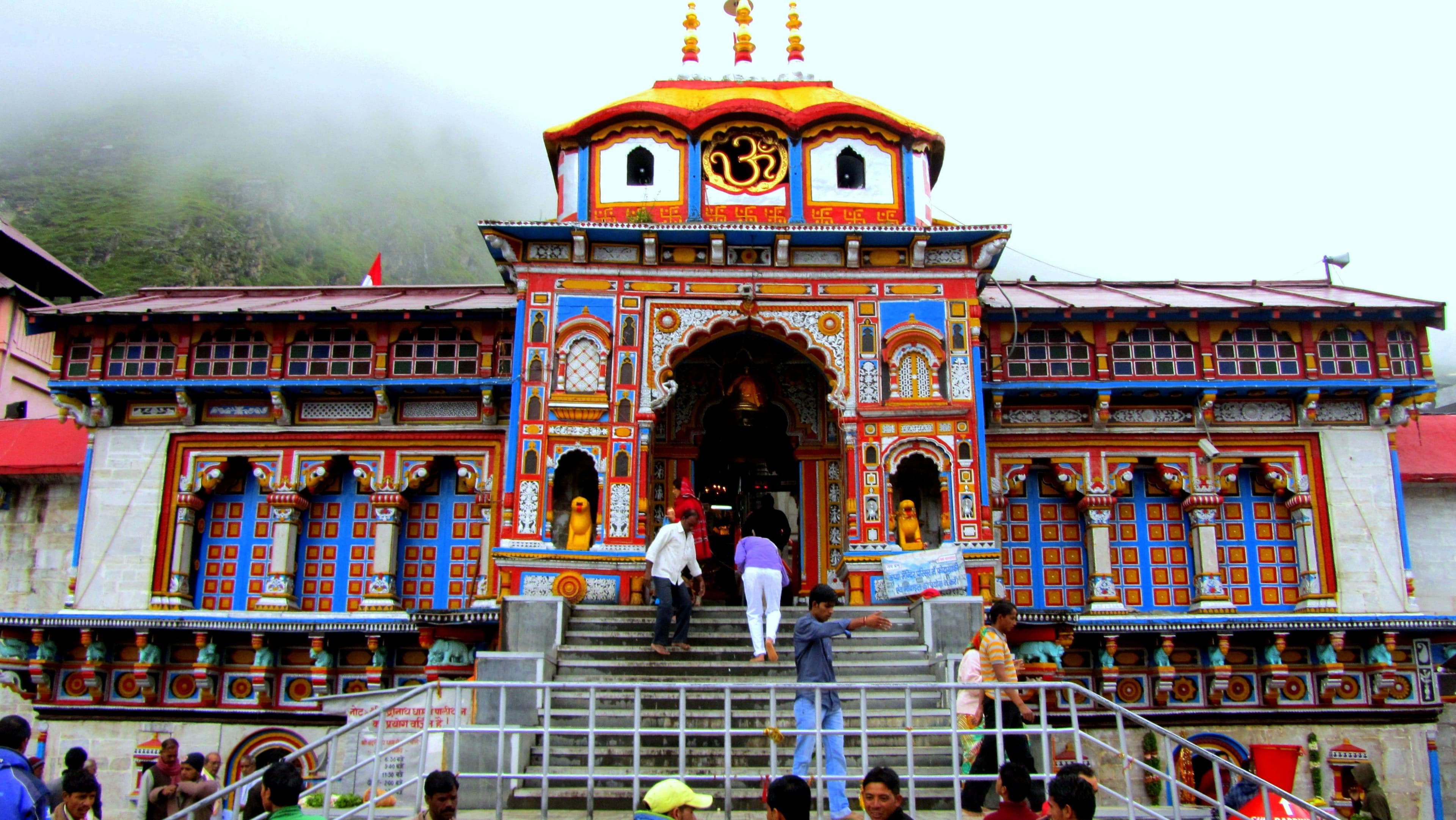 Badrinath Temple photo 4