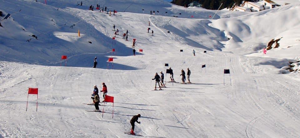 Auli Ski Resort