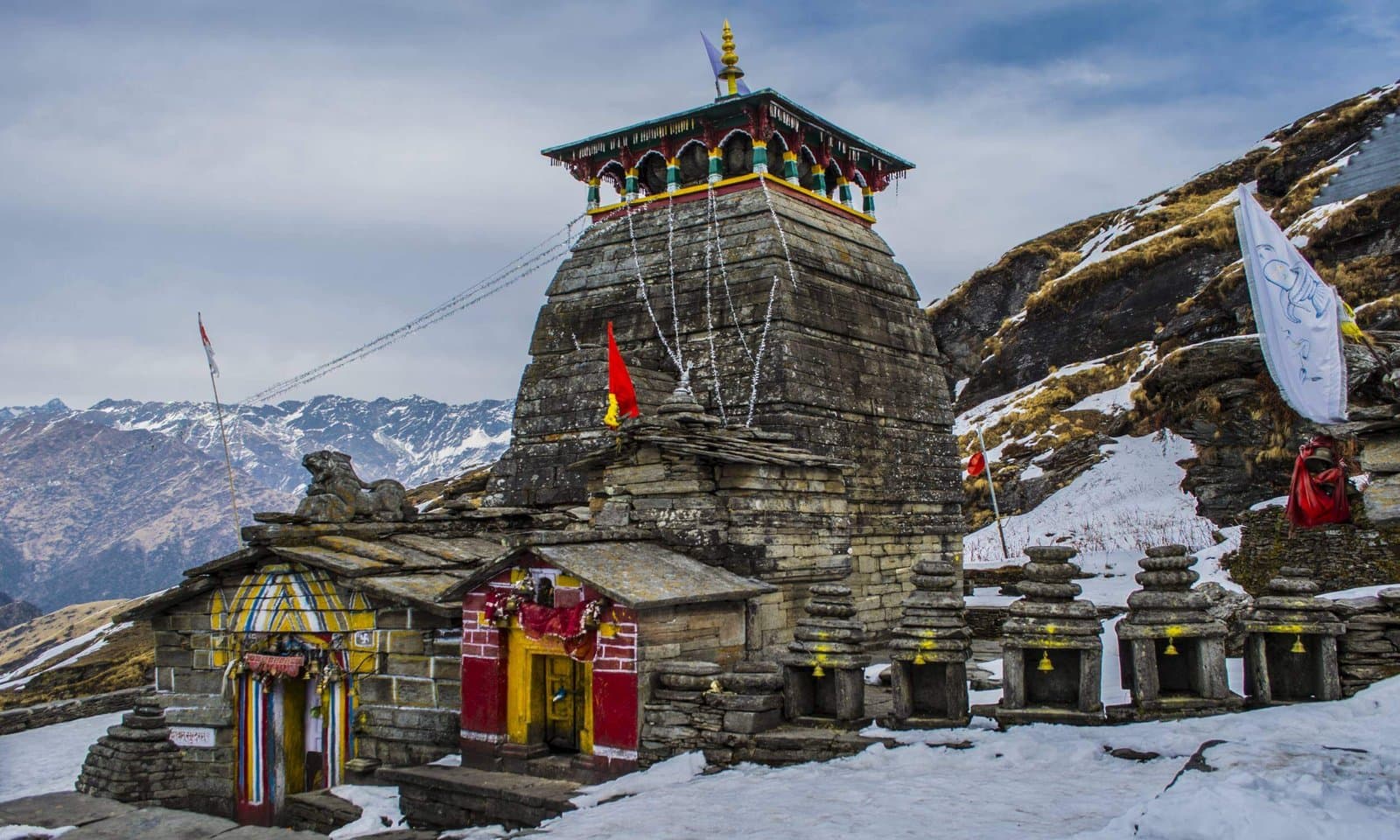 Tungnath Temple