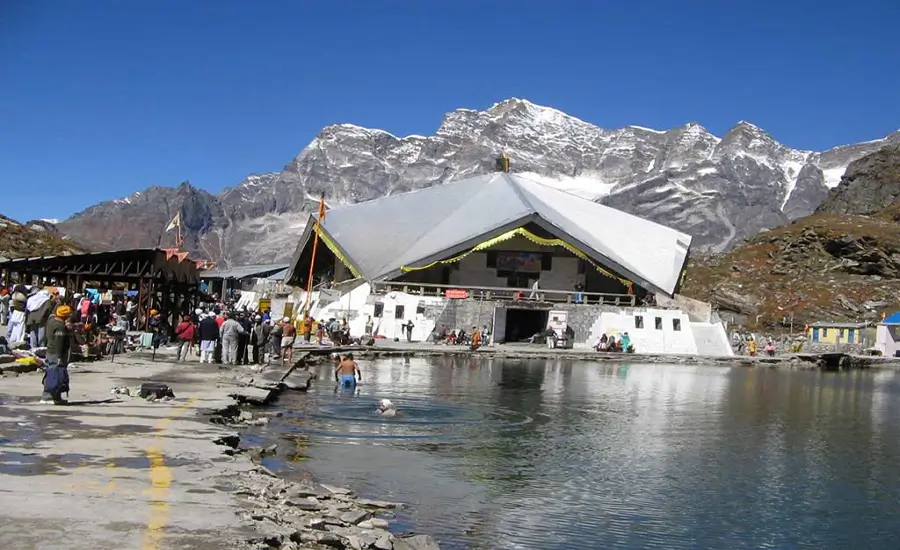 Hemkund Sahib