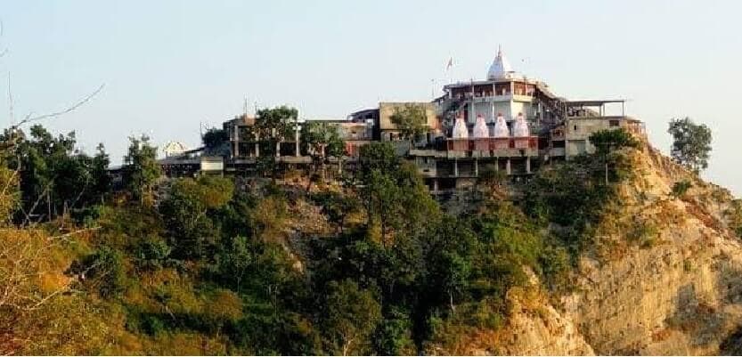Chandi Devi Temple
