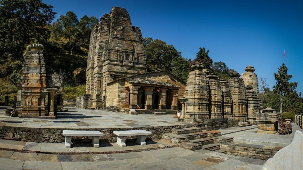 Katarmal Sun Temple