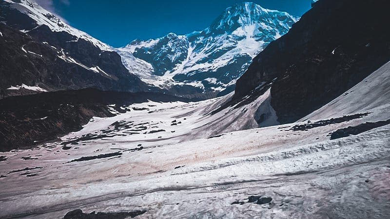 Pindari Glacier Trek
