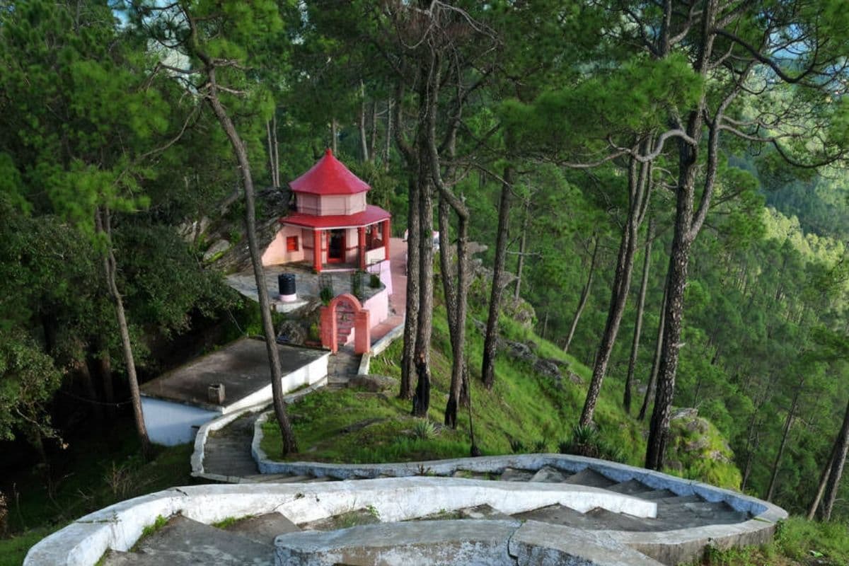 Kasar Devi Temple