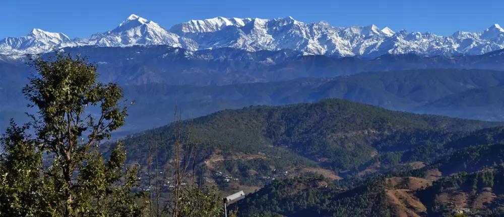 Kausani