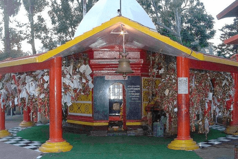 Golu Devta Temple