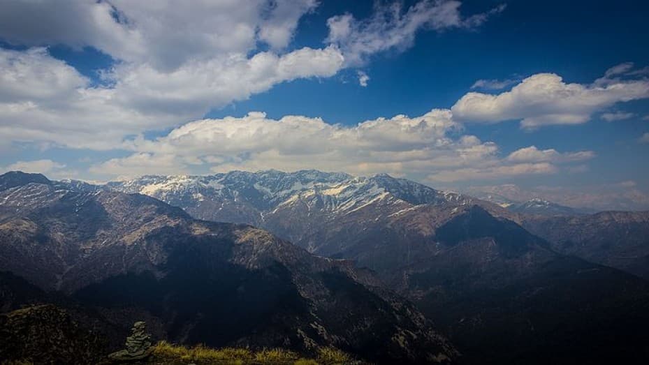 Chaukhamba Viewpoint